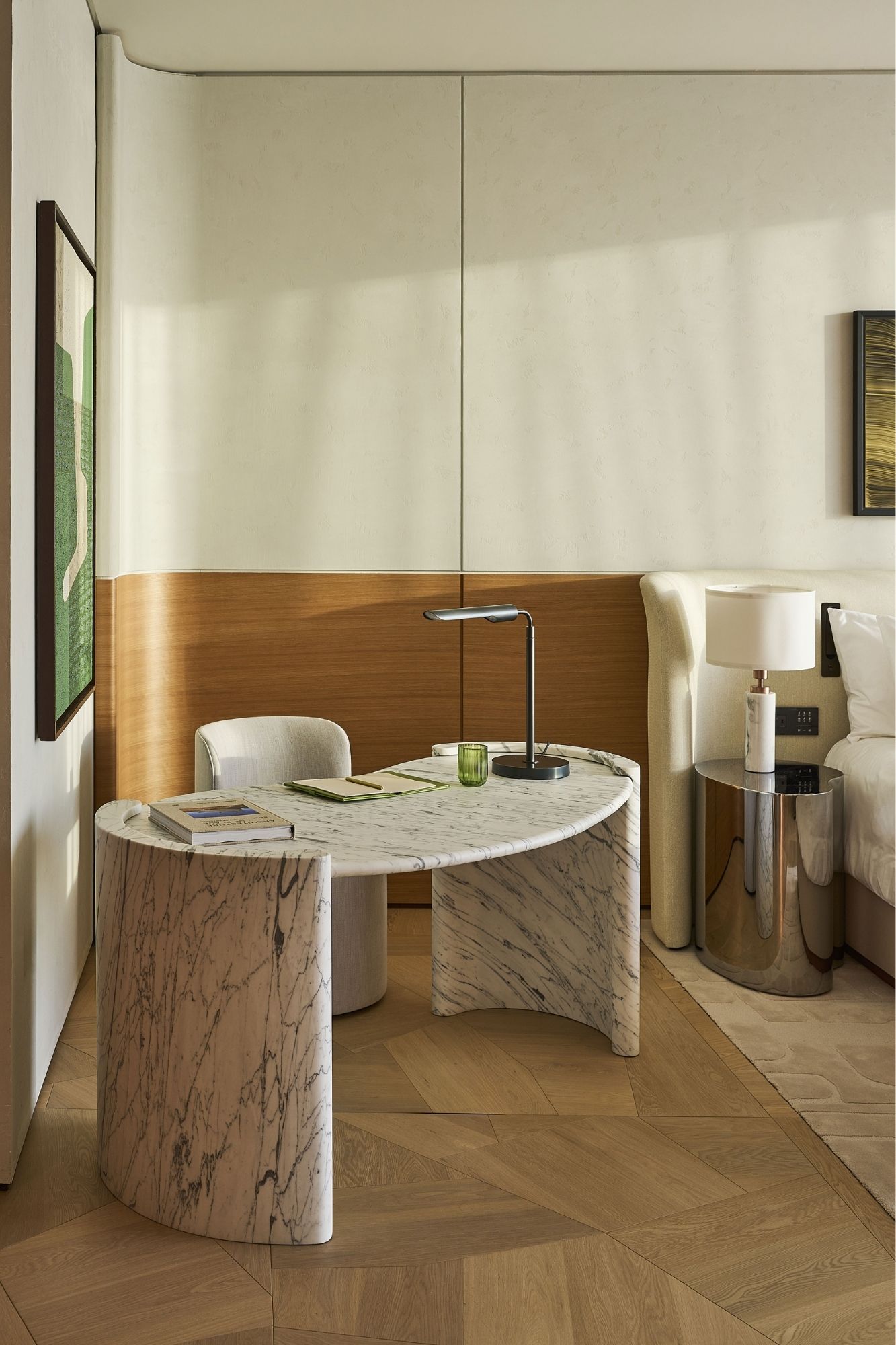 La Bottega, La Bottega Interiors Create an Elevated Expression of Experiential Luxury Living