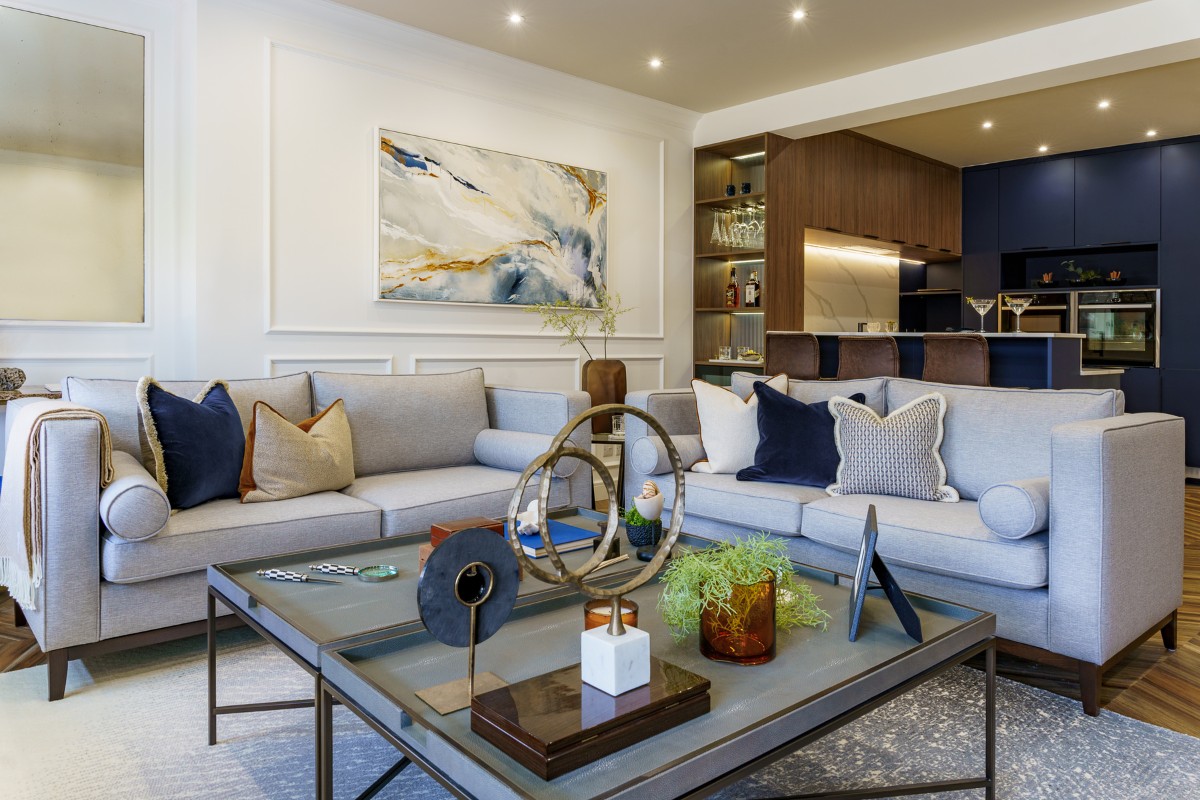 Di Oro Interiors, The Story Behind Di Oro Interiors: Creating Timeless, Meaningful, and Deeply Lived-in Spaces