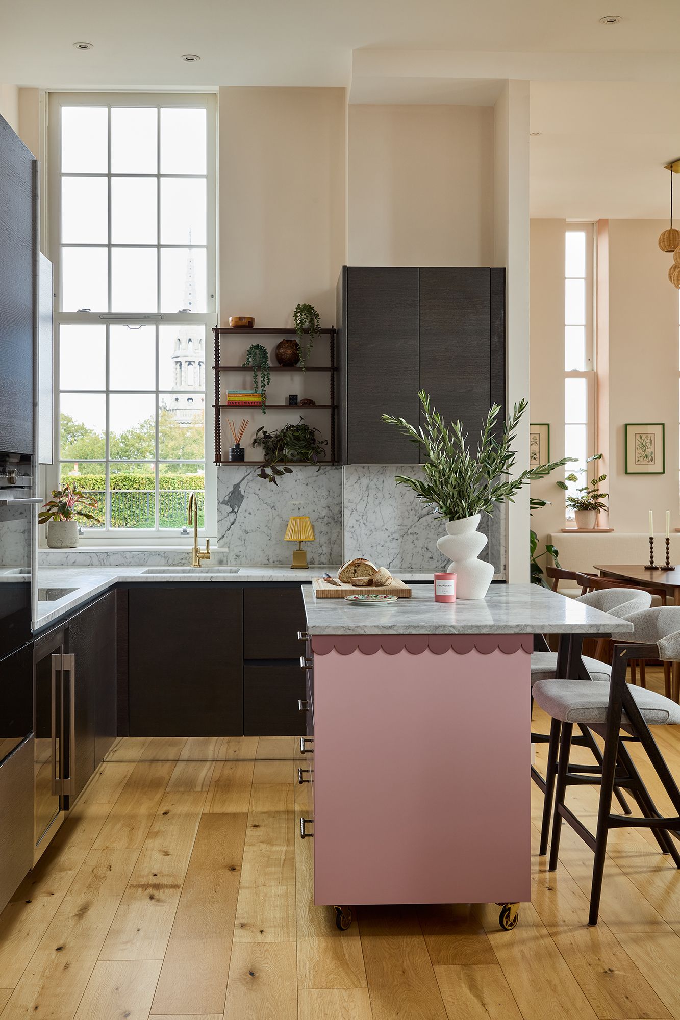 Pia Design, Pia Design Showcases the Transformative Power of Bold, Joyful Residential Design