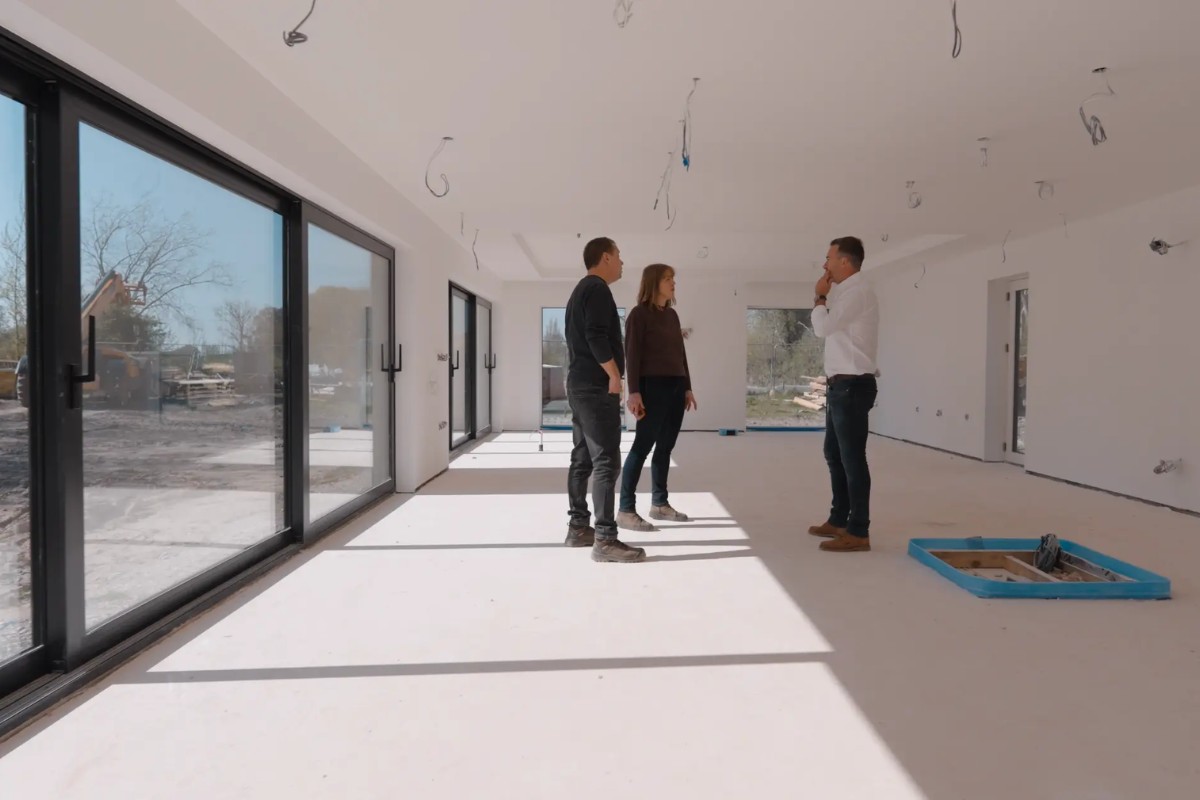 Lewis Knox, Lewis Knox Designs a Luxury Family Home, Guided by a Timeless and Refined Aesthetic