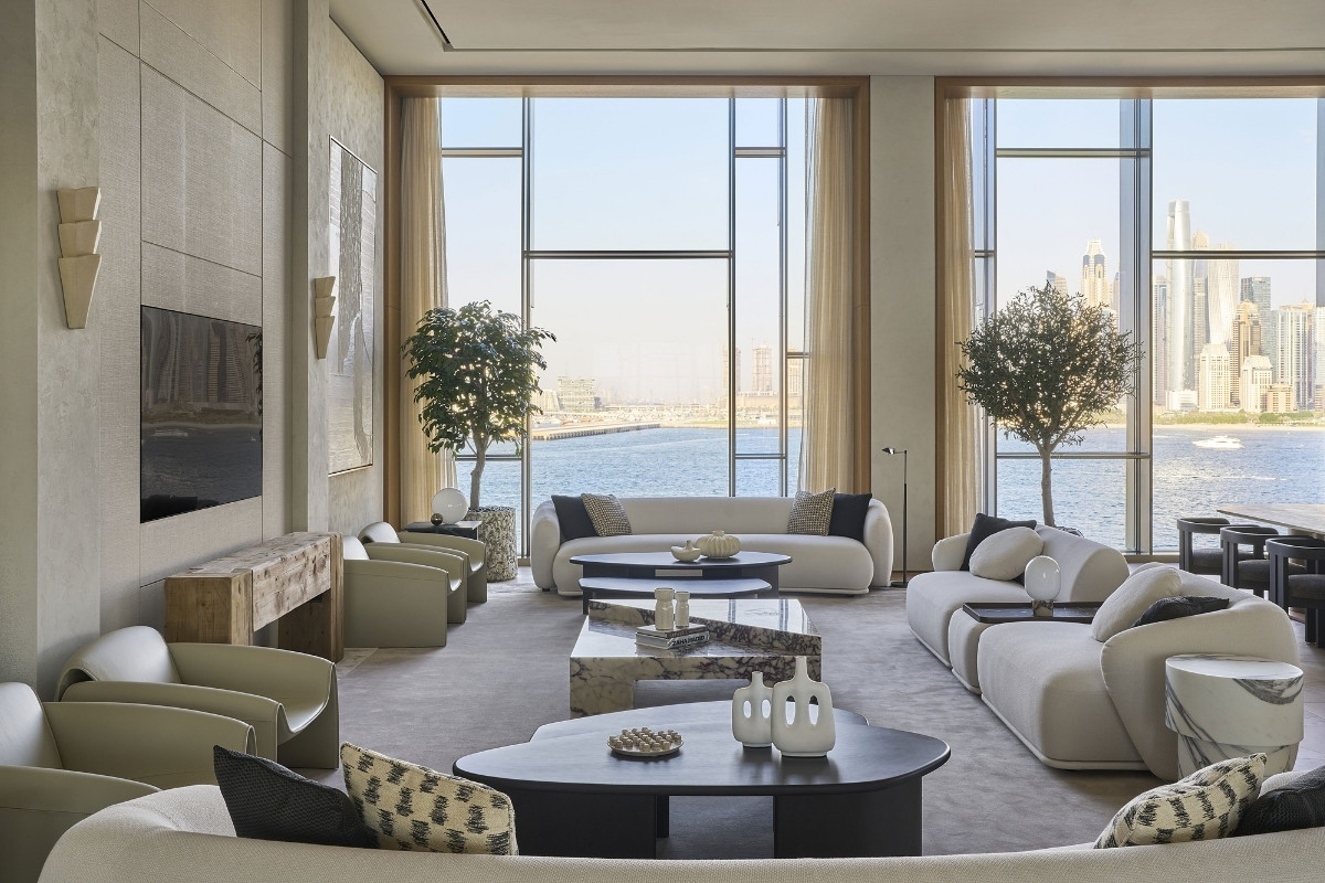 La Bottega, La Bottega Interiors Create an Elevated Expression of Experiential Luxury Living