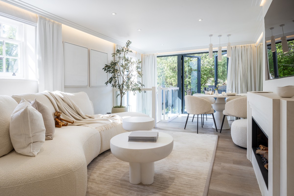 Di Oro Interiors, The Story Behind Di Oro Interiors: Creating Timeless, Meaningful, and Deeply Lived-in Spaces