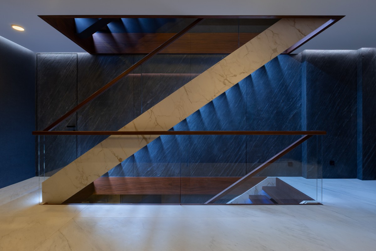 United Architects Kyiv, United Architects Kyiv Harmonises Minimalist Elegance with Contemporary Classicism