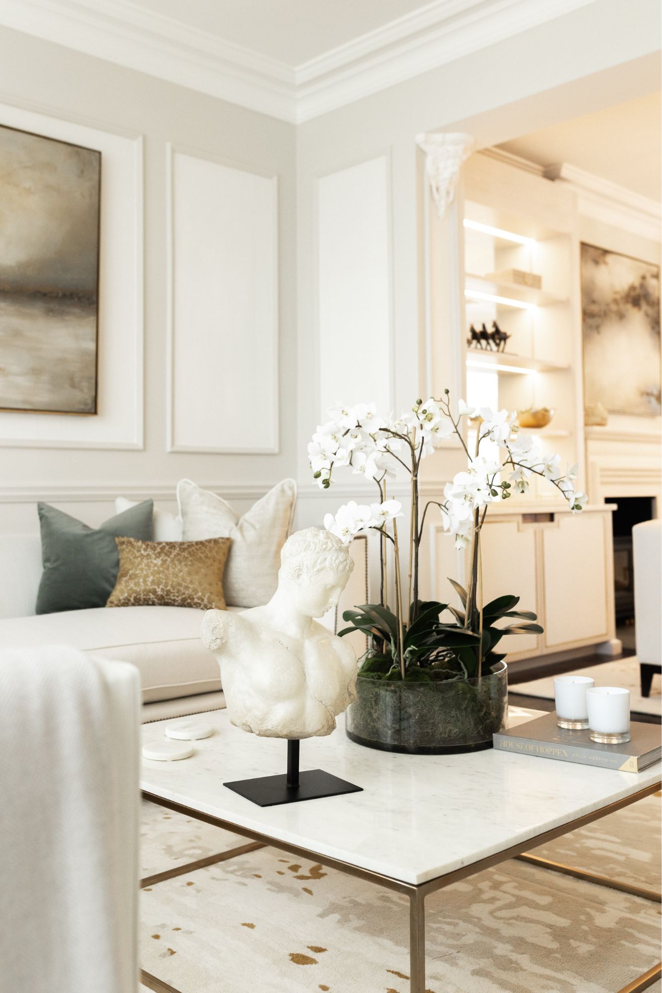 Di Oro Interiors, The Story Behind Di Oro Interiors: Creating Timeless, Meaningful, and Deeply Lived-in Spaces