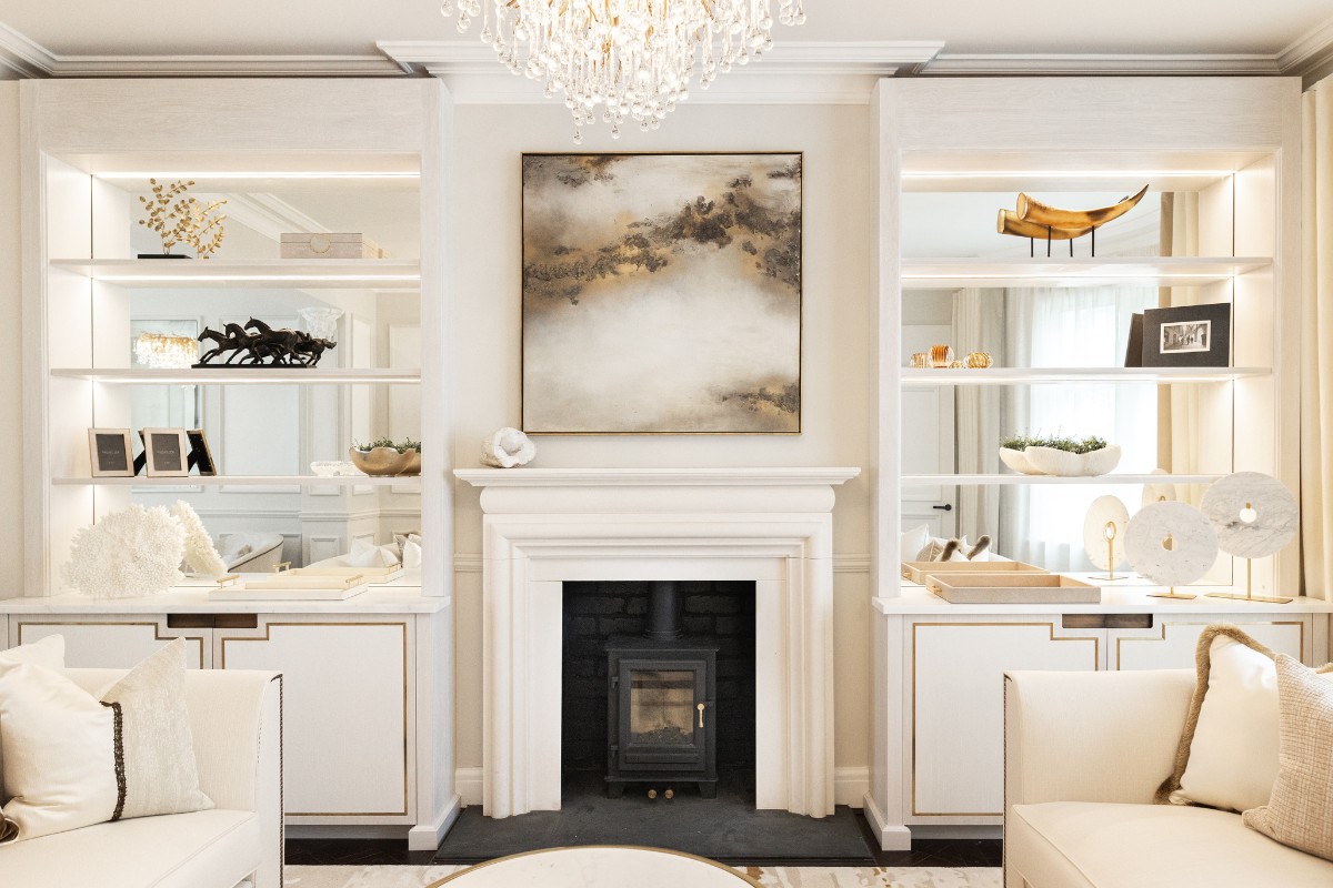 Di Oro Interiors, The Story Behind Di Oro Interiors: Creating Timeless, Meaningful, and Deeply Lived-in Spaces