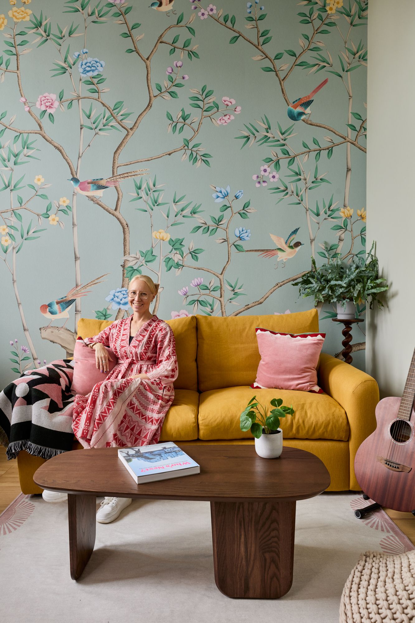 Pia Design, Pia Design Showcases the Transformative Power of Bold, Joyful Residential Design