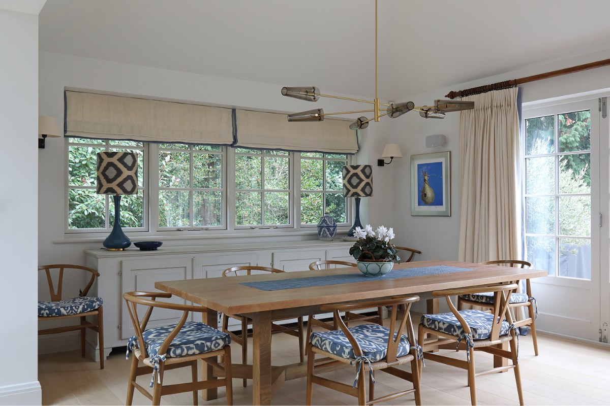 Barclay Interiors, Designing Interiors for Large Country Homes with Barclay Interiors