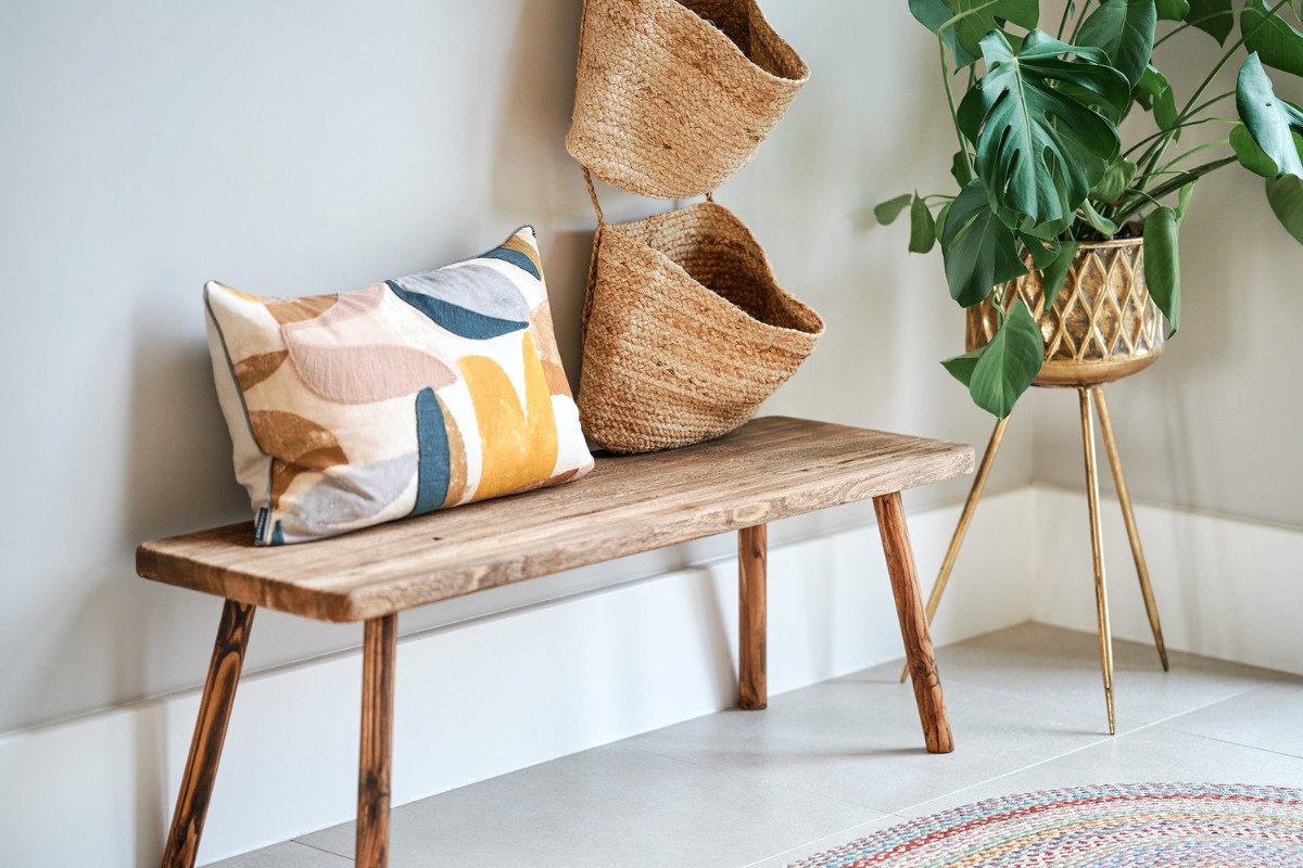 NB Interiors, NB Interiors Create a Warm Family Home Design