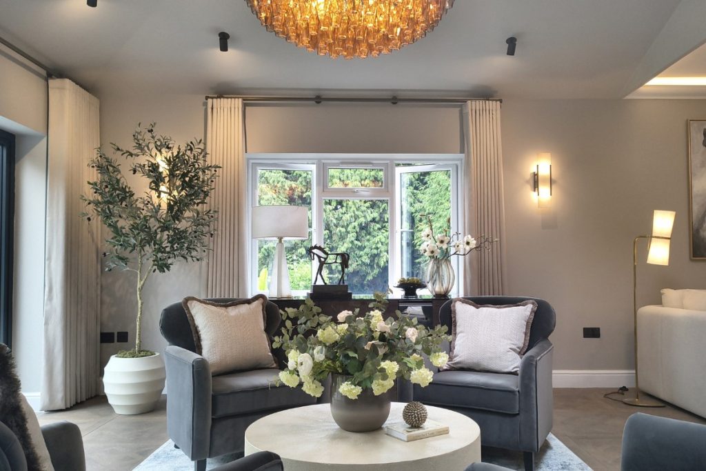 Anita de Villiers Interior Design Create Luxury Living Through Lighting Design