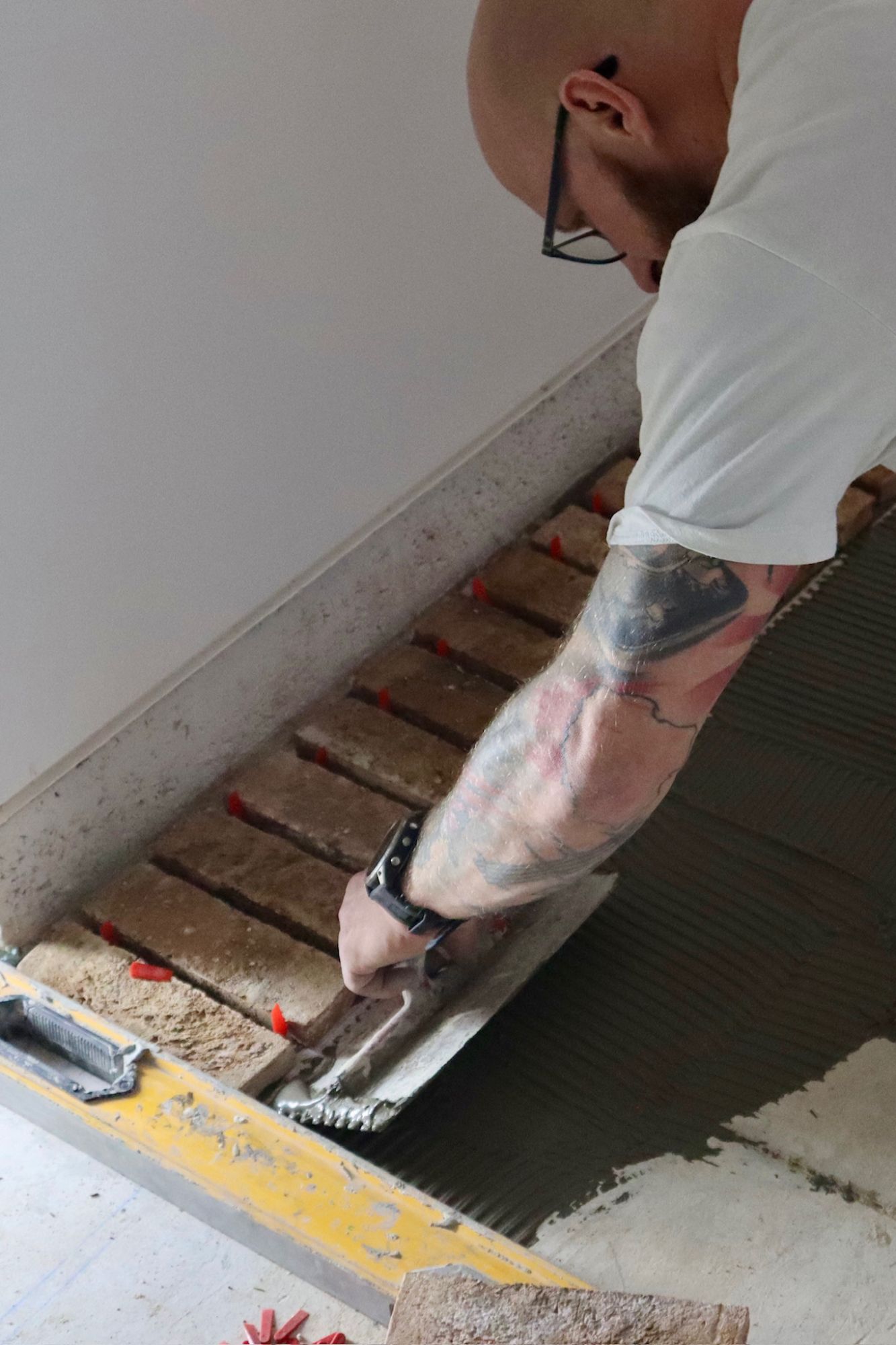 brick, The Brick Tile Company: Creating the Wow Factor