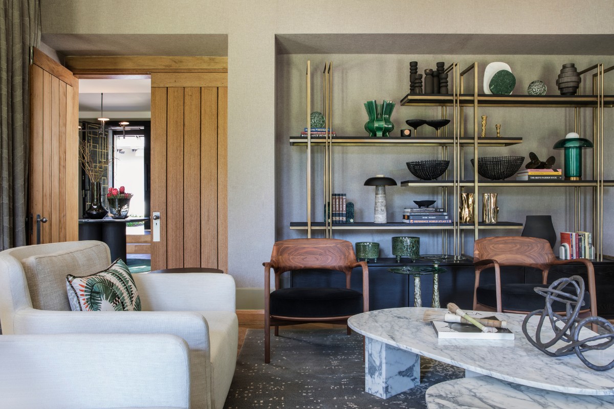 Nilfah Adams, The Story Behind Nilfah Adams: Crafting Immersive, Emotionally Intelligent Environments