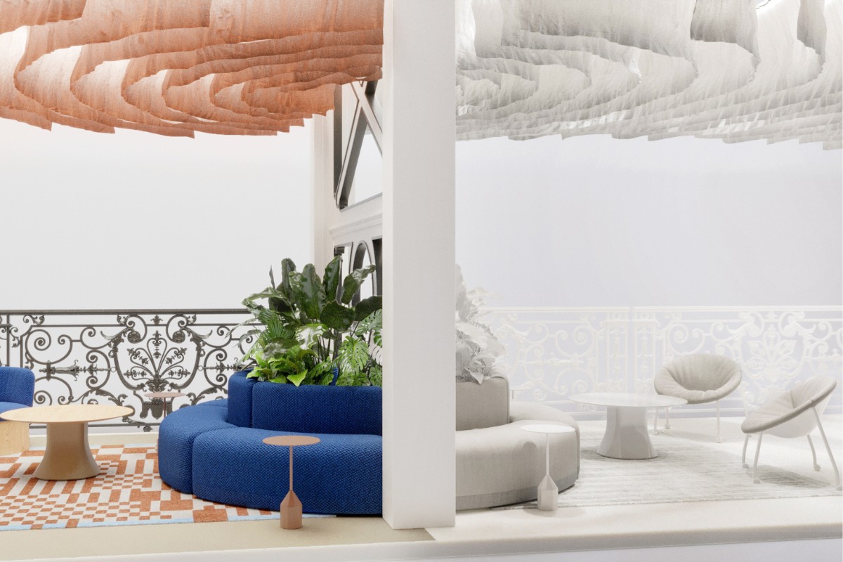 Workspace design, Workspace Design Show London Unveils &ldquo;Connected Realities&rdquo; Installations