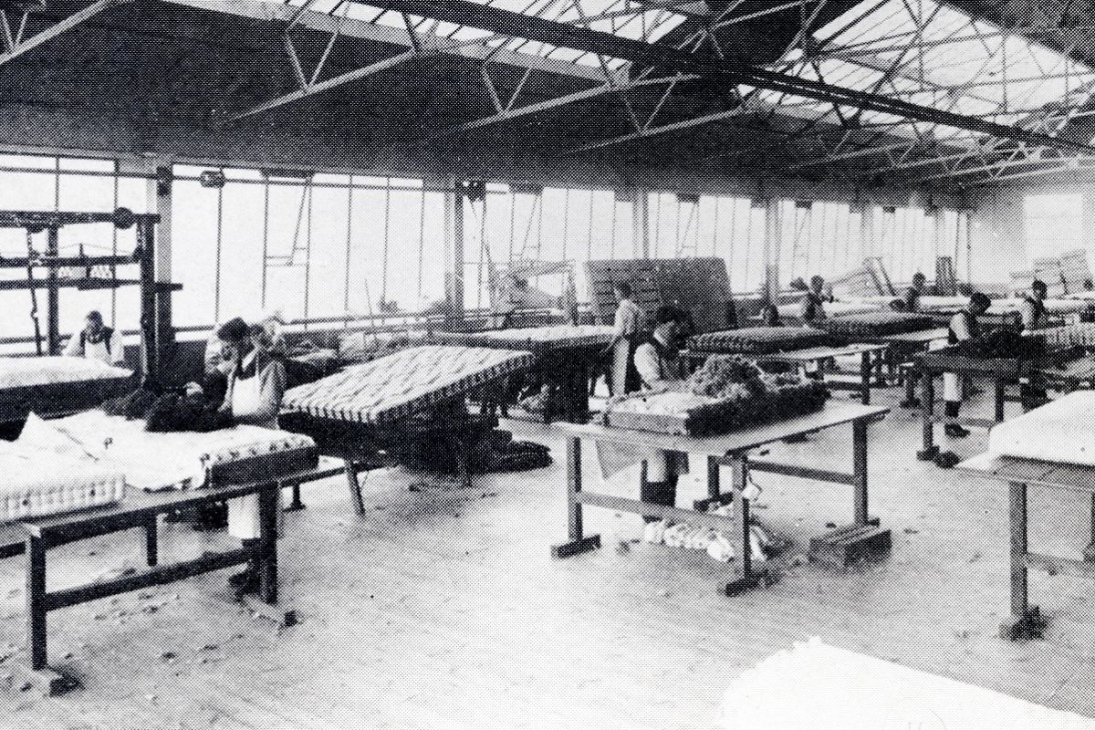 vispring, Vispring Celebrates 125 Years in 2026