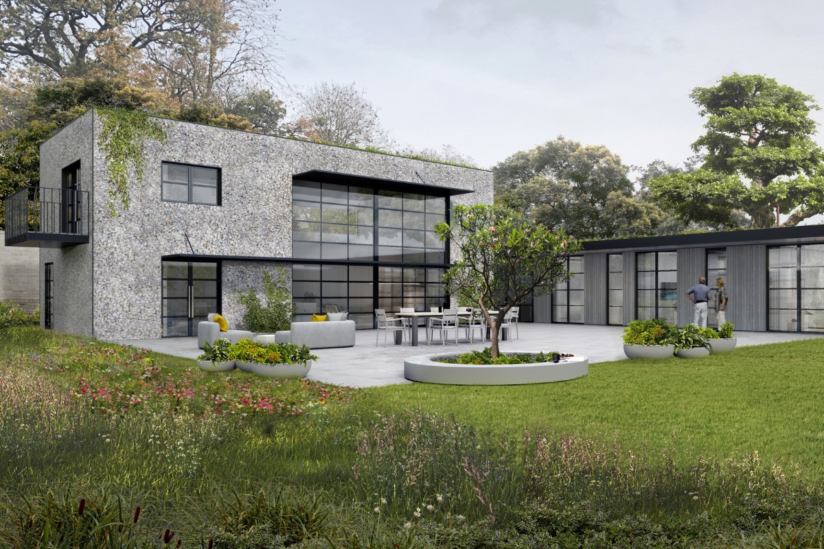 Rak Ceramics, RAK Ceramics Brings Spa-Style Luxury to the Beautiful Bathrooms at Retreat Gardens