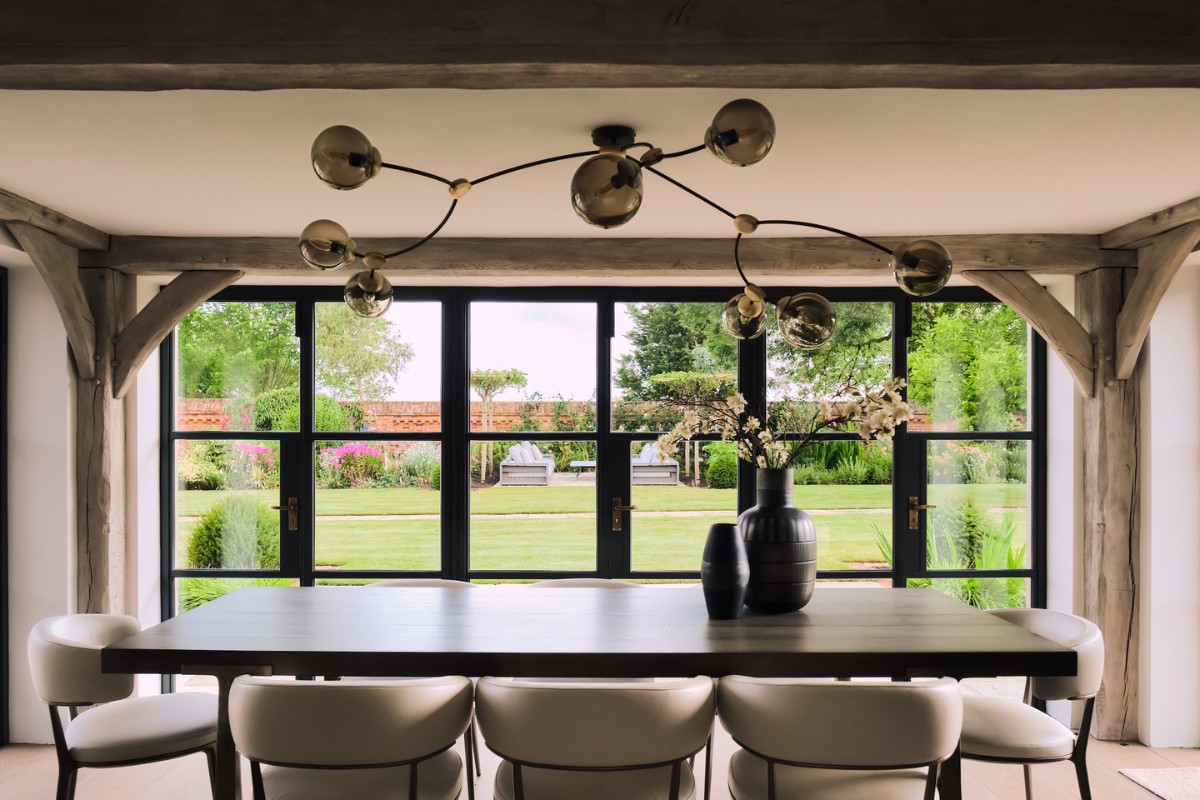 Barclay Interiors, Designing Interiors for Large Country Homes with Barclay Interiors