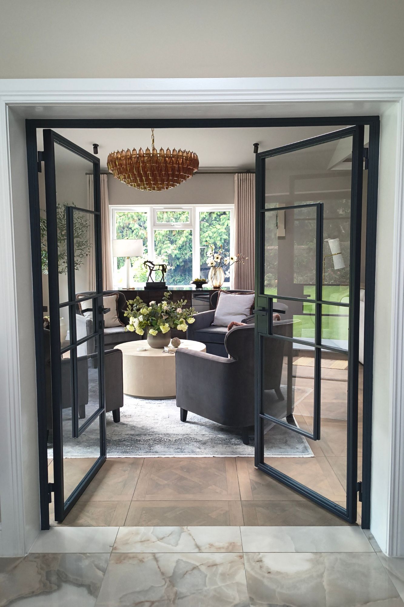 Anita de Villiers, Anita de Villiers Interior Design Create Luxury Living Through Lighting Design