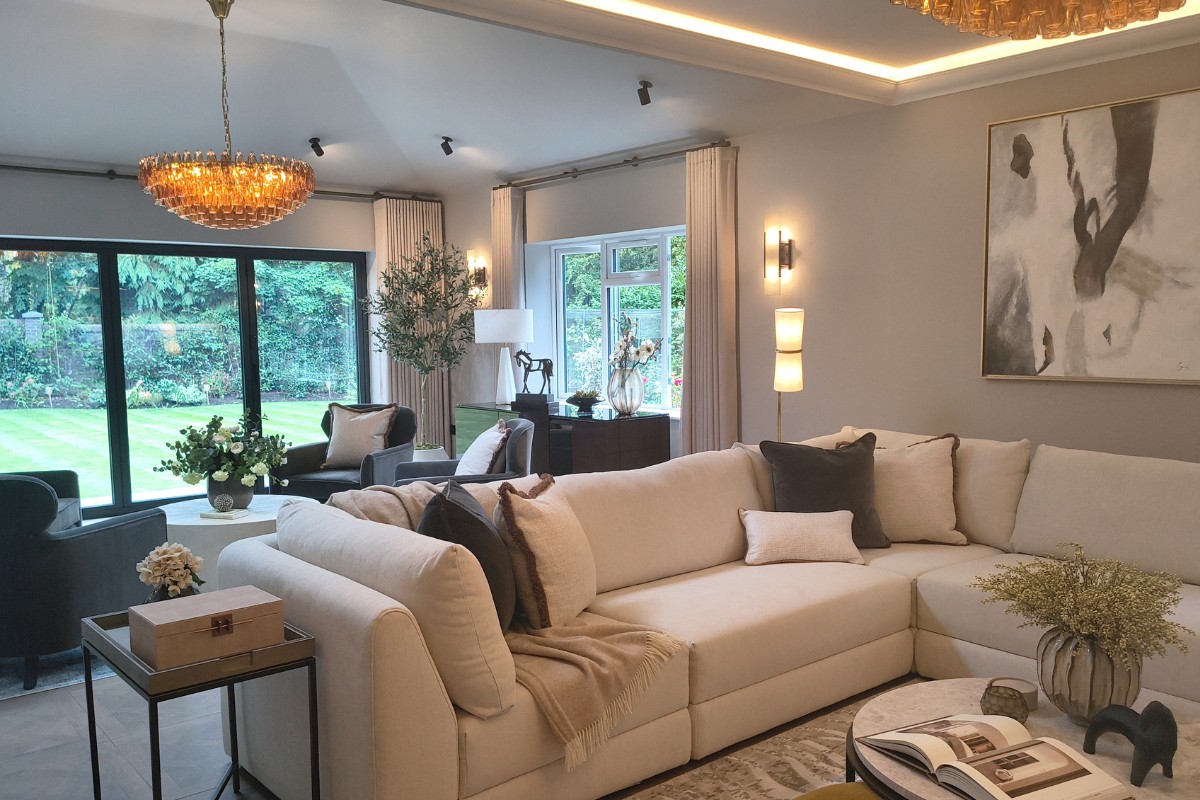Anita de Villiers, Anita de Villiers Interior Design Create Luxury Living Through Lighting Design