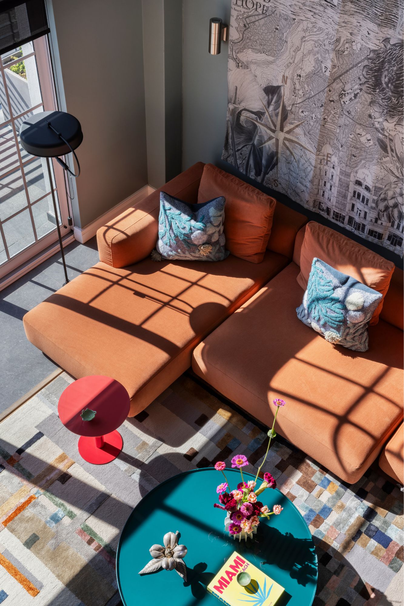 Nilfah Adams, The Story Behind Nilfah Adams: Crafting Immersive, Emotionally Intelligent Environments