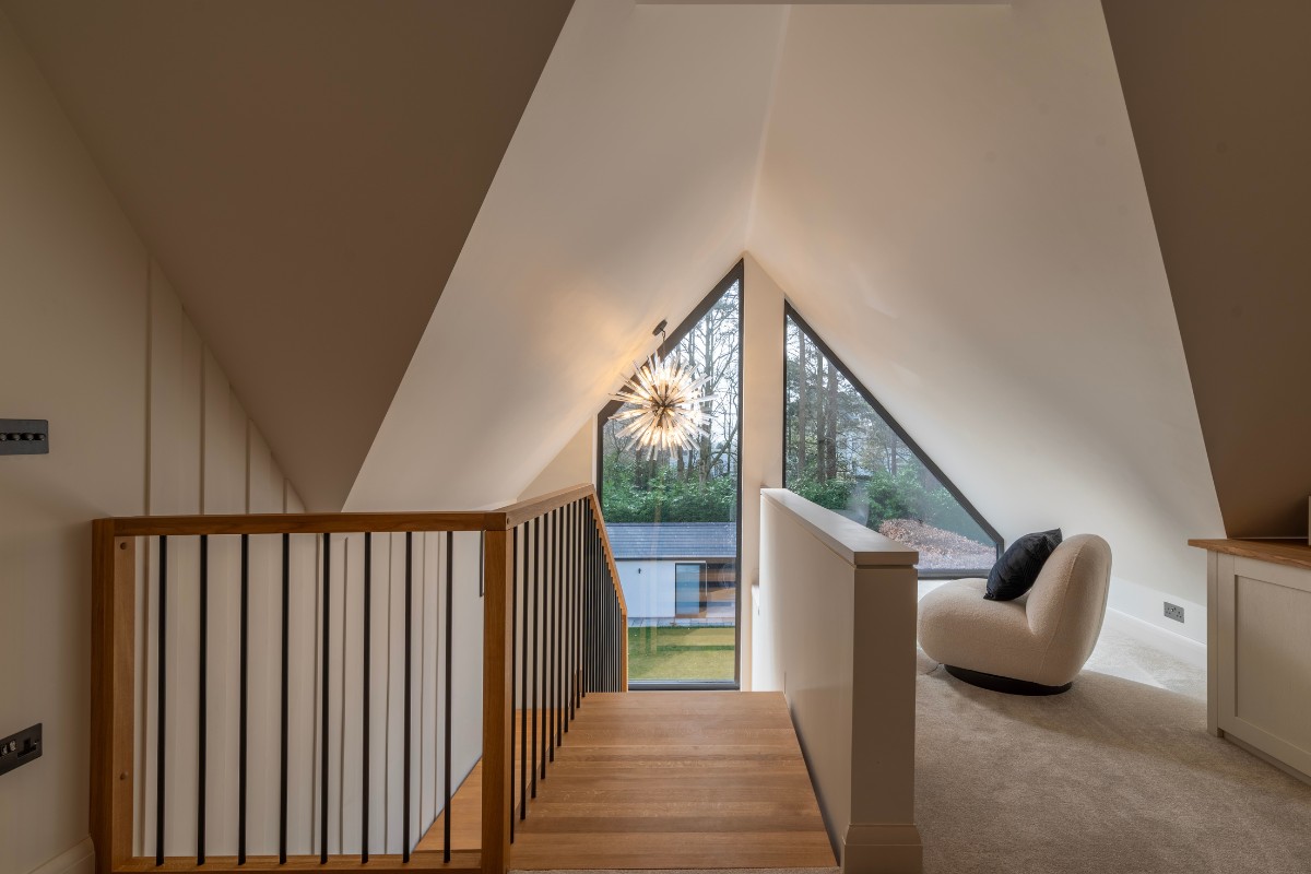 Kimble Roden, Kimble Roden Architects Reimagines an Arts & Crafts Home for Modern Family Living