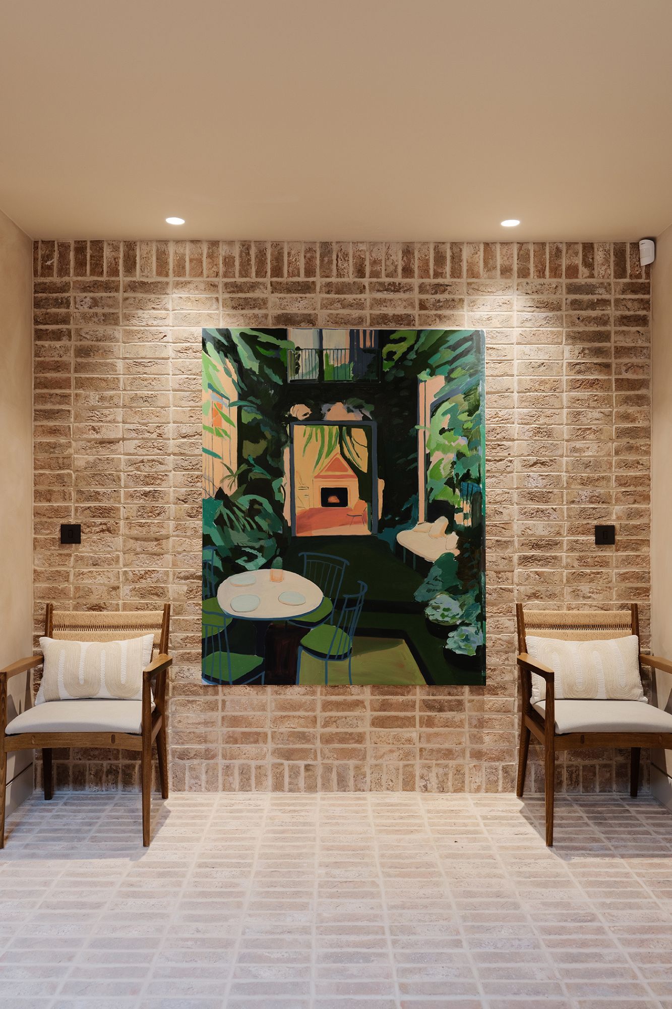 brick, The Brick Tile Company: Creating the Wow Factor