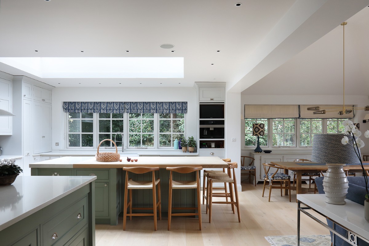 Barclay Interiors, Designing Interiors for Large Country Homes with Barclay Interiors