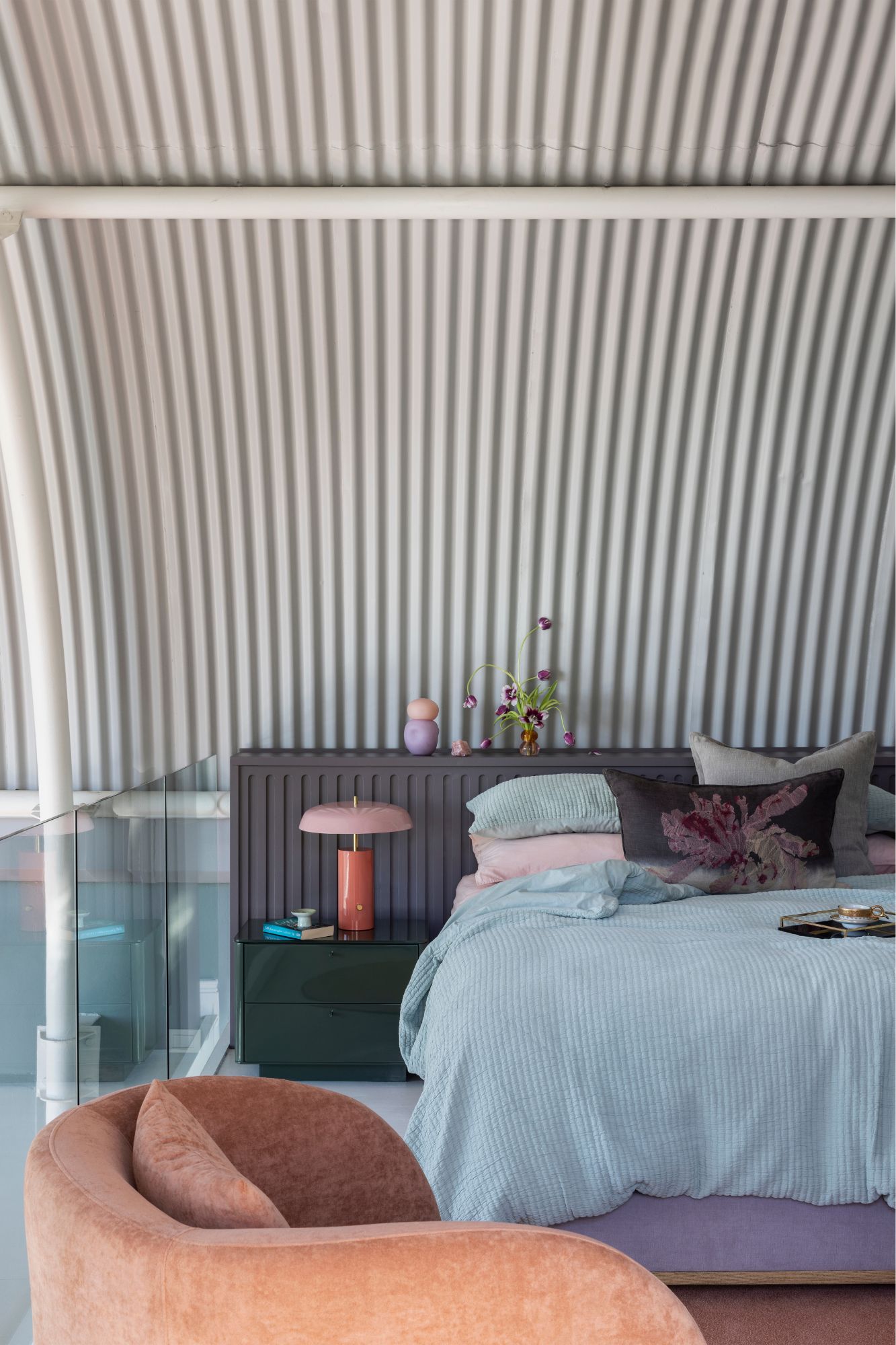 Nilfah Adams, The Story Behind Nilfah Adams: Crafting Immersive, Emotionally Intelligent Environments