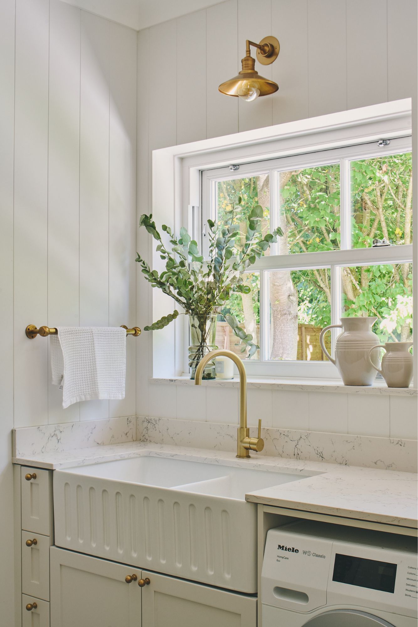 Zophia Scarlett Interiors, Zophia Scarlett Interiors Create an Inviting Space Using Natural Materials and Custom Joinery