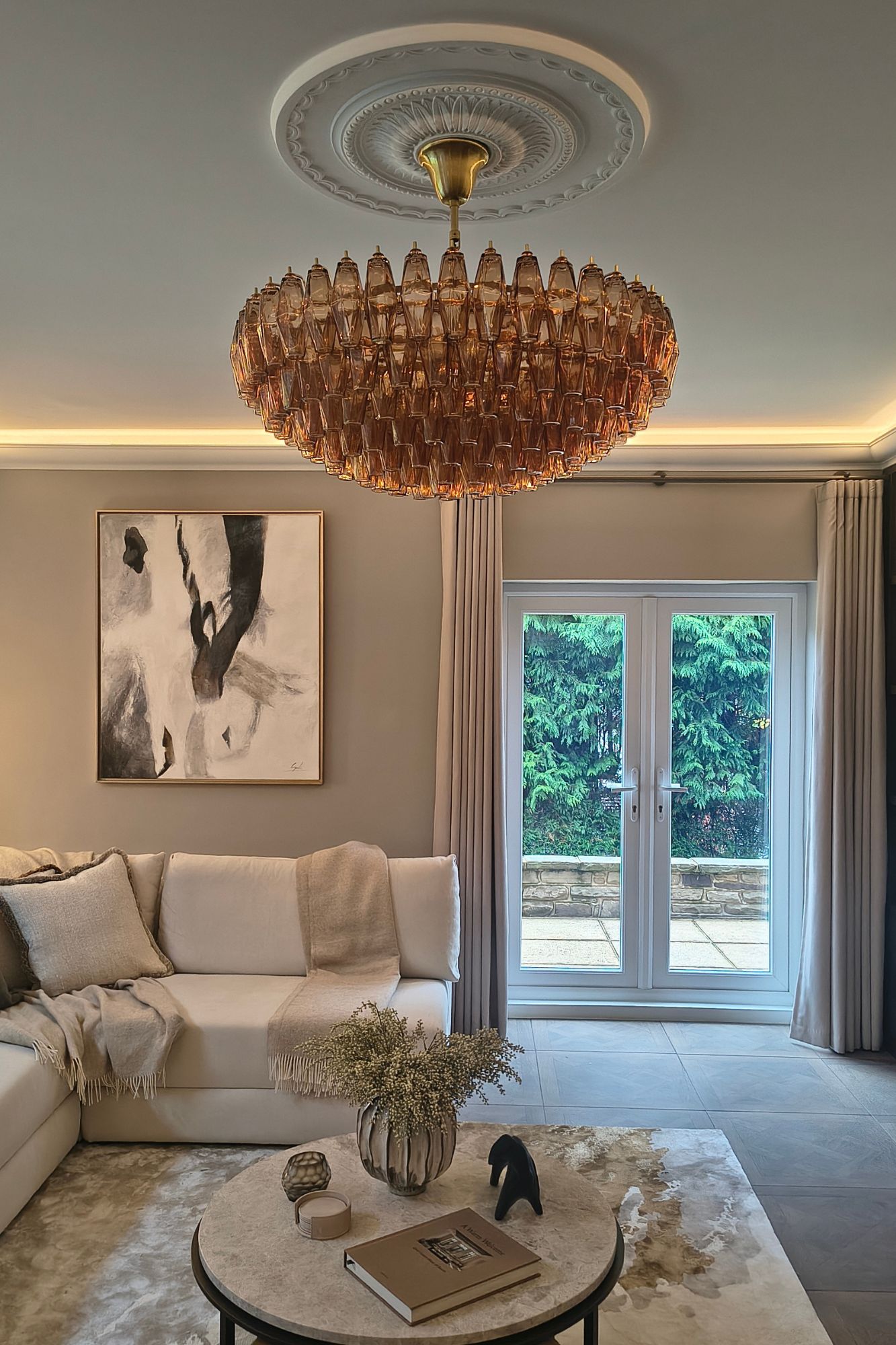 Anita de Villiers, Anita de Villiers Interior Design Create Luxury Living Through Lighting Design