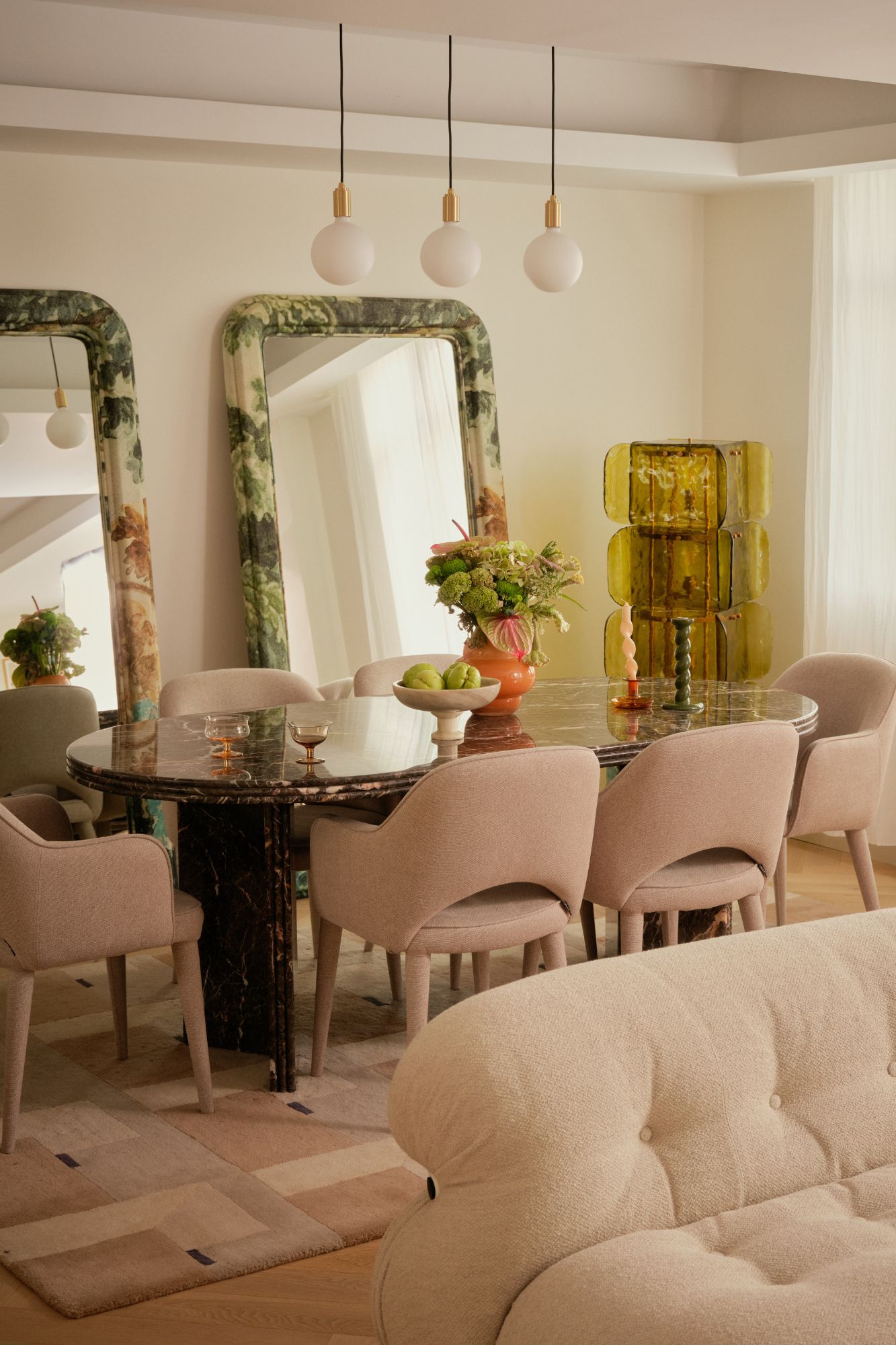 Nilfah Adams, The Story Behind Nilfah Adams: Crafting Immersive, Emotionally Intelligent Environments