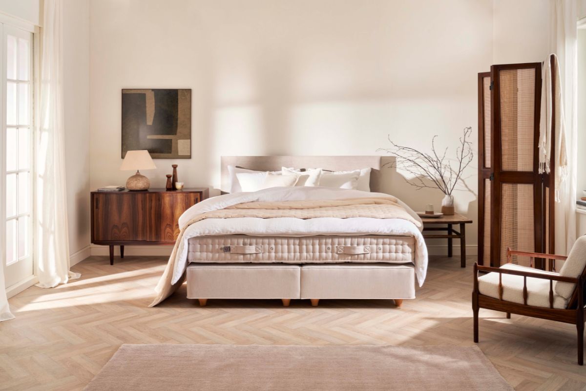 Vispring Celebrates 125 Years in 2026