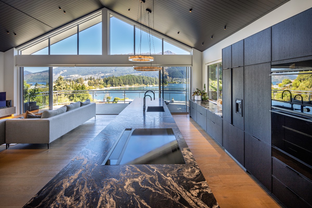 German Kitchens, German Kitchens Create a Sleek Kitchen Design, Perfect for Entertaining