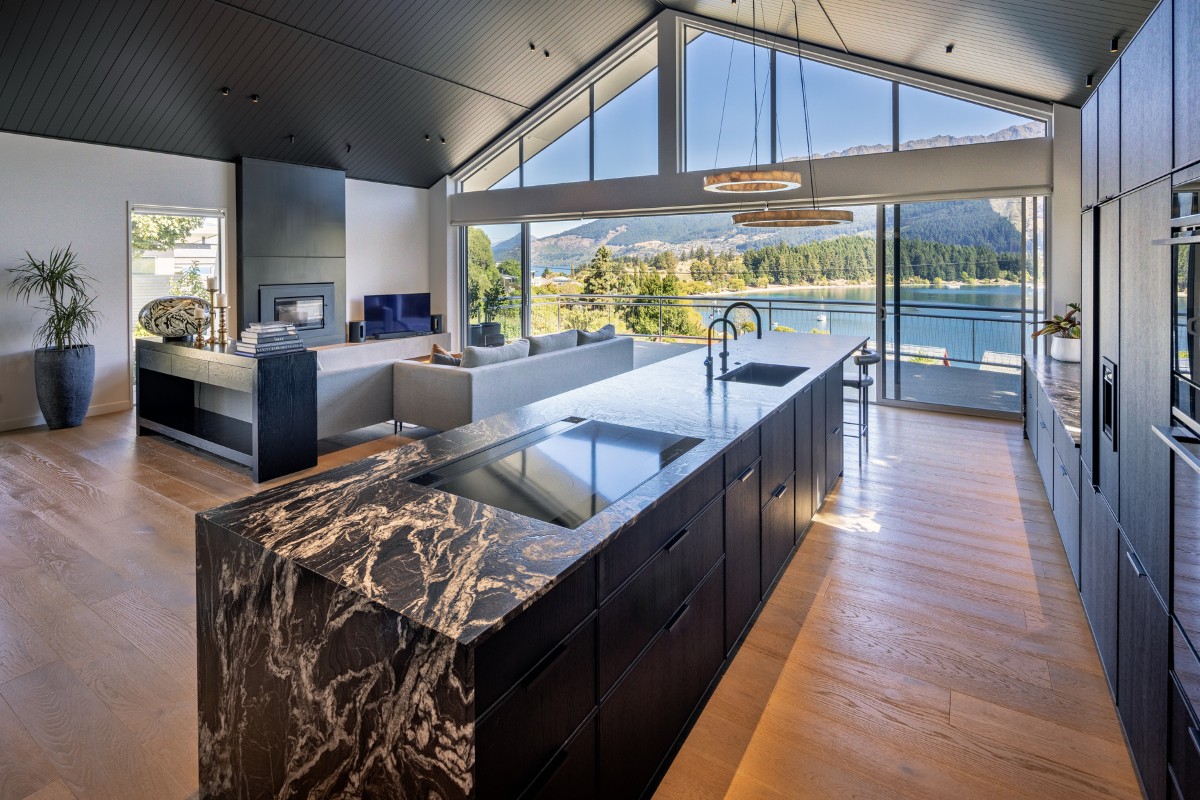 German Kitchens, German Kitchens Create a Sleek Kitchen Design, Perfect for Entertaining