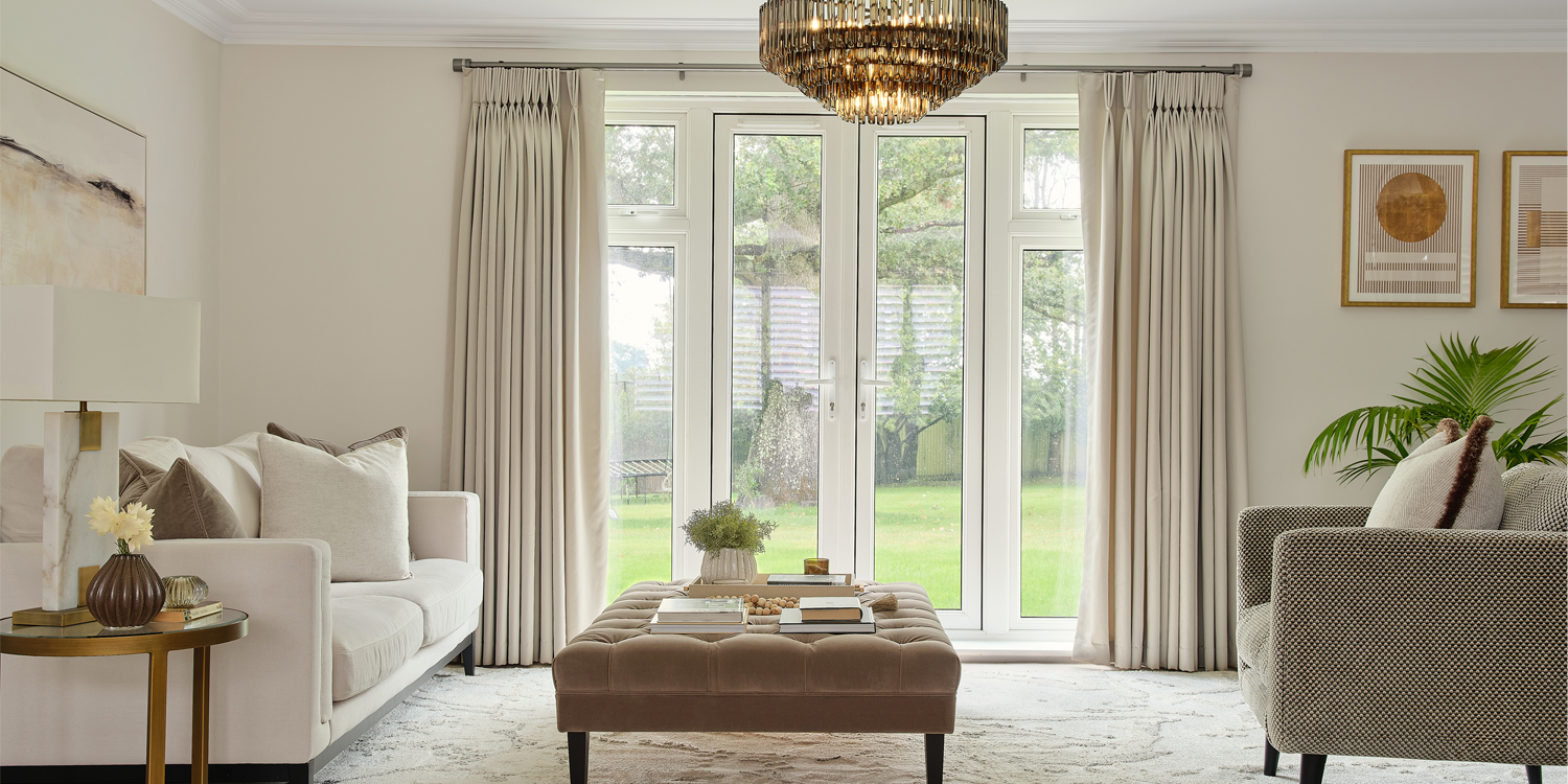 Elegant Living Room - 1