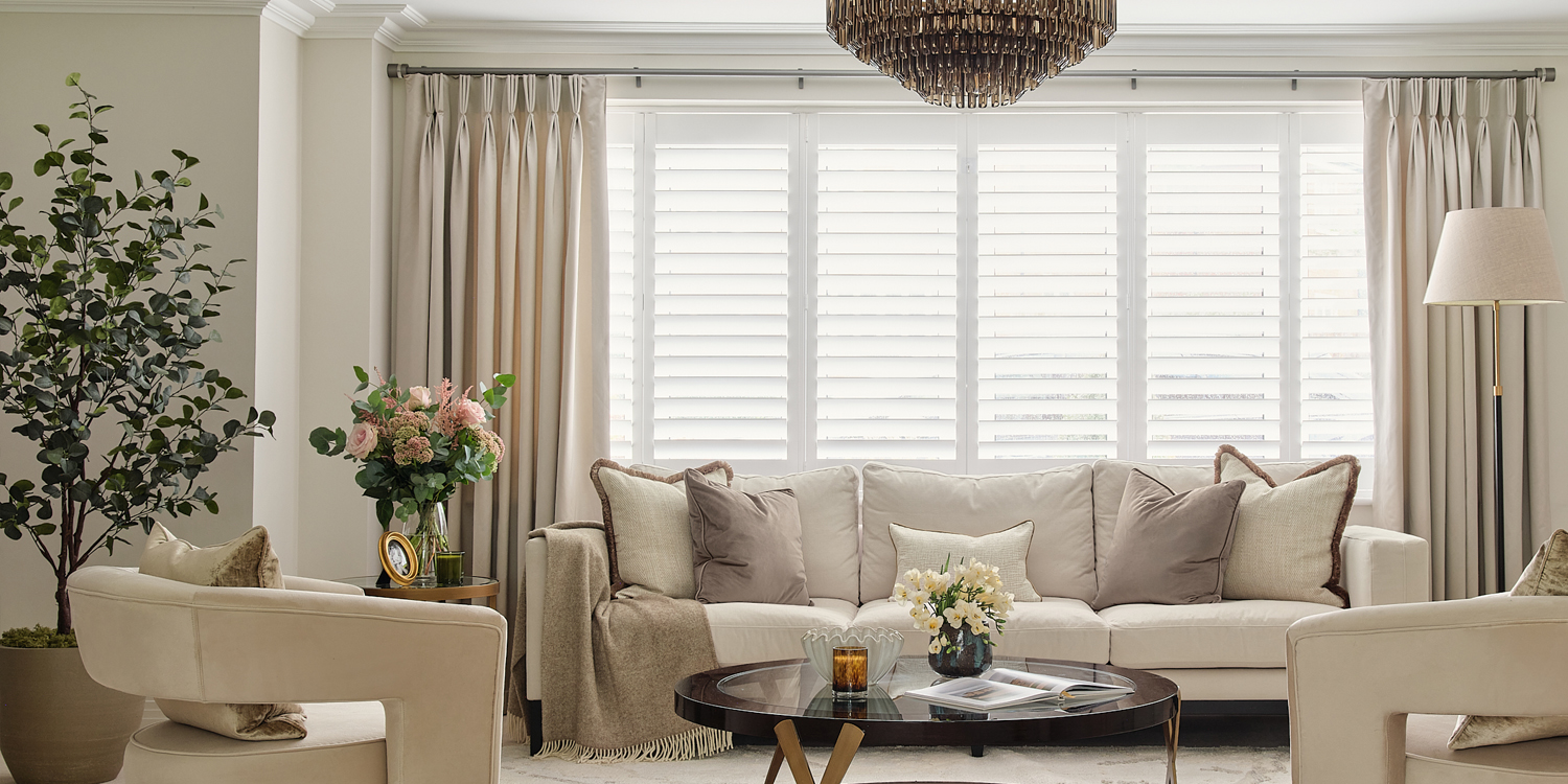 Elegant Living Room - 2