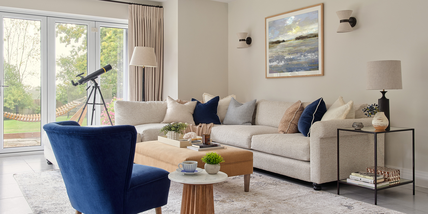 Family Living Room - 1