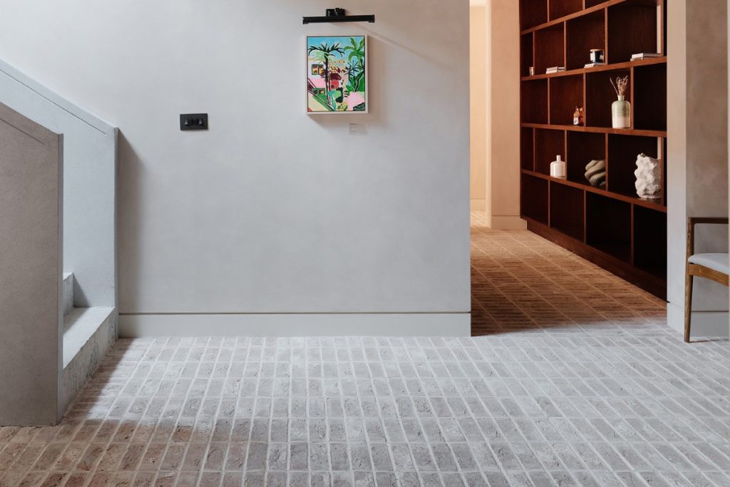 The Brick Tile Company: Creating the Wow Factor