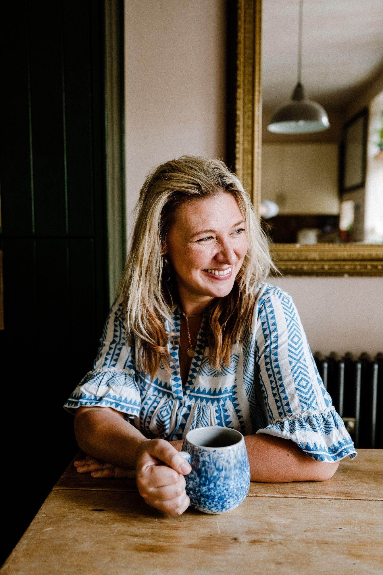 Isobel Star Interior Design, Isobel Star Interior Design Creates a Welcoming and Layered Cottage Design