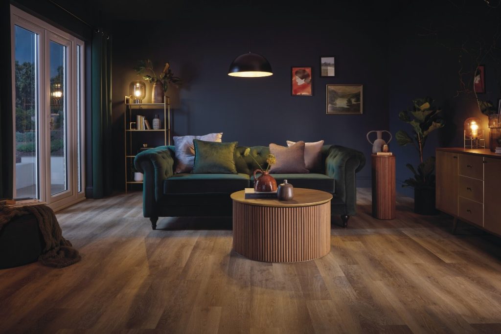 Karndean Launches New Acoustic Format, Bringing Quiet Confidence to Shared Residential Spaces