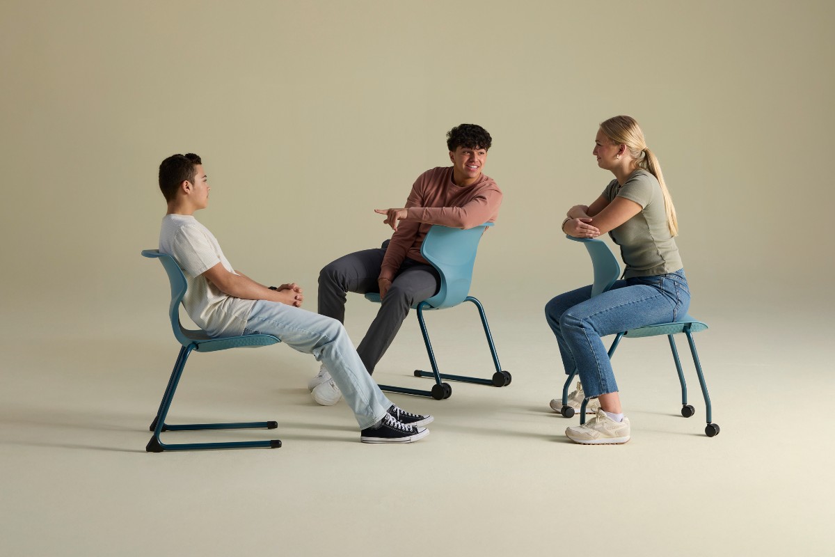 KI, From Classrooms to Offices, KI Embeds Neurodiversity into Everyday Design