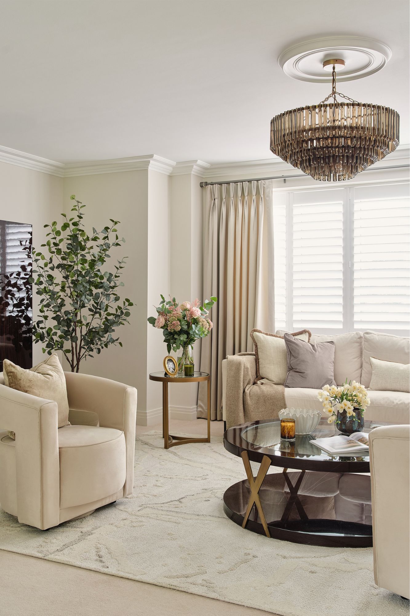 Anita de Villiers, The Story Behind Anita de Villiers Interior Design: Creating Layered and Timeless Spaces