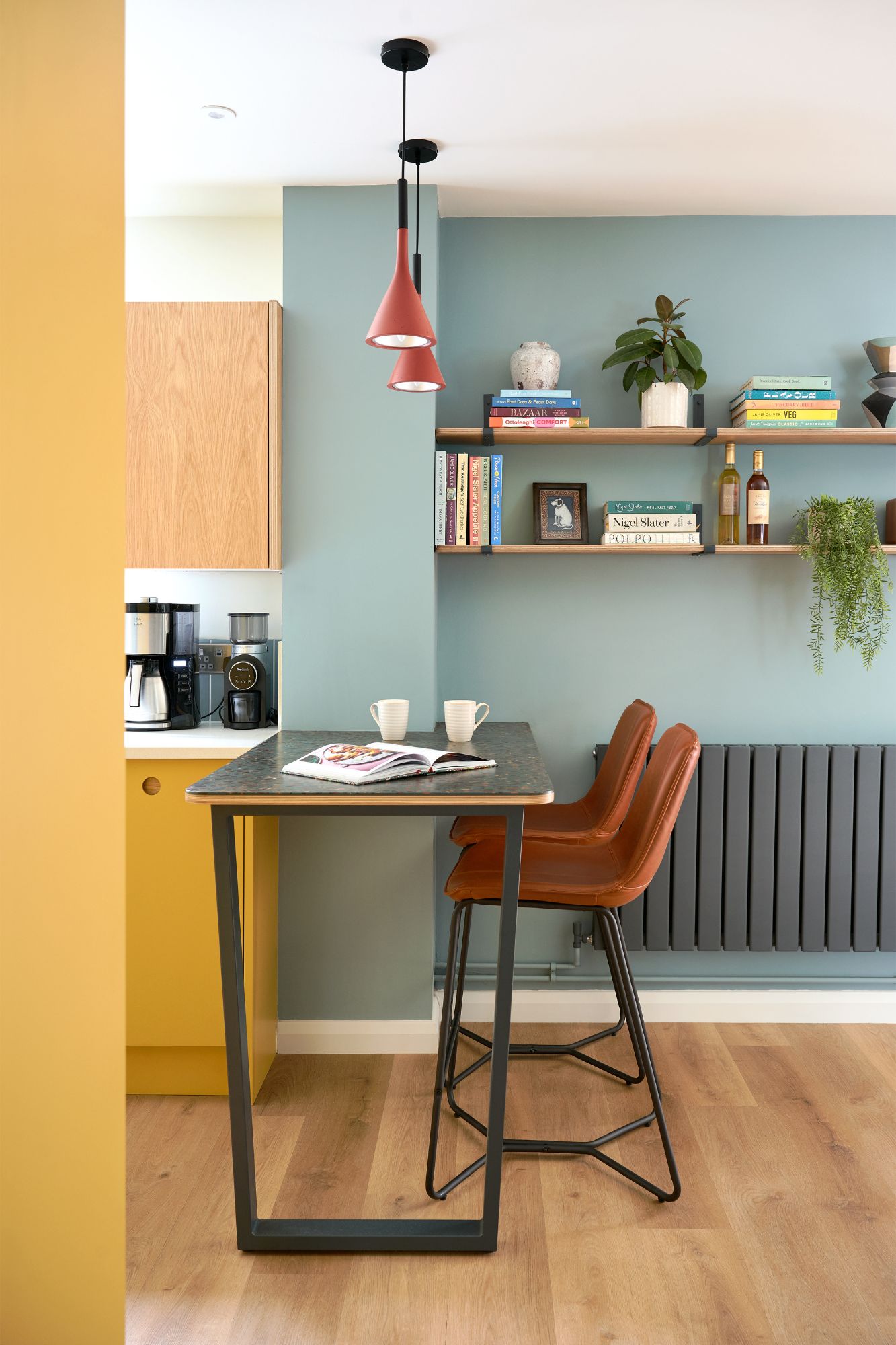 NB Interiors, NB Interiors Create a Brave and Energised Kitchen Design