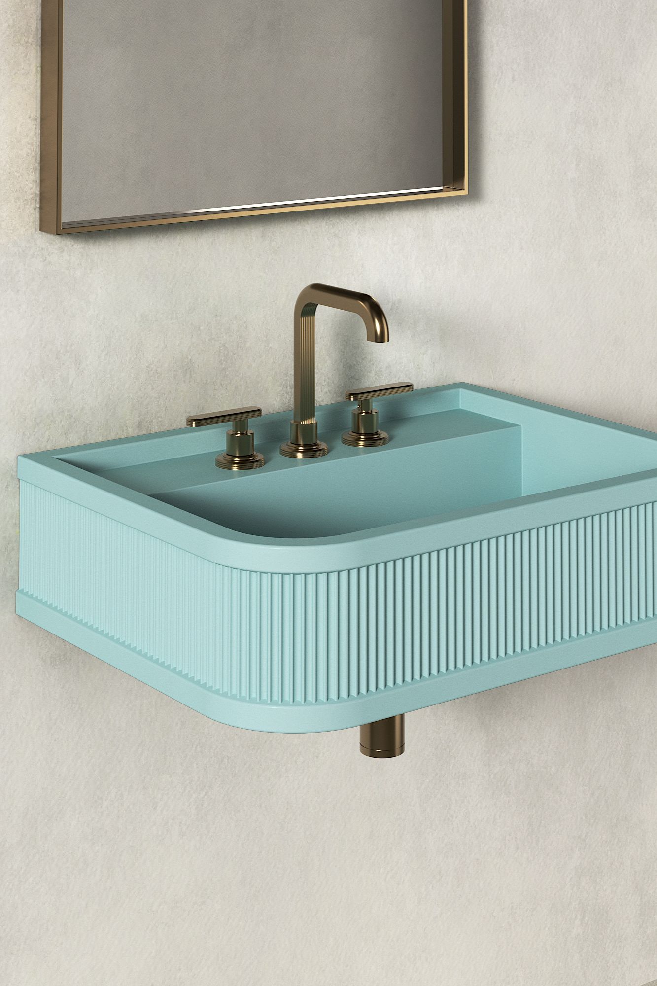 C.P. Hart, C.P. Hart and Kast Launch Monroe: A Reimagination of C.P. Hart&rsquo;s London Basin, Created in Kast&rsquo;s Concrete