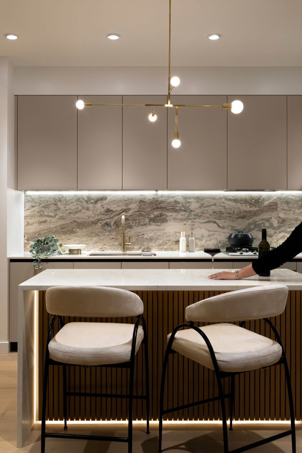 CHIL Interior Design Capture the Spirit of Contemporary West Coast ...