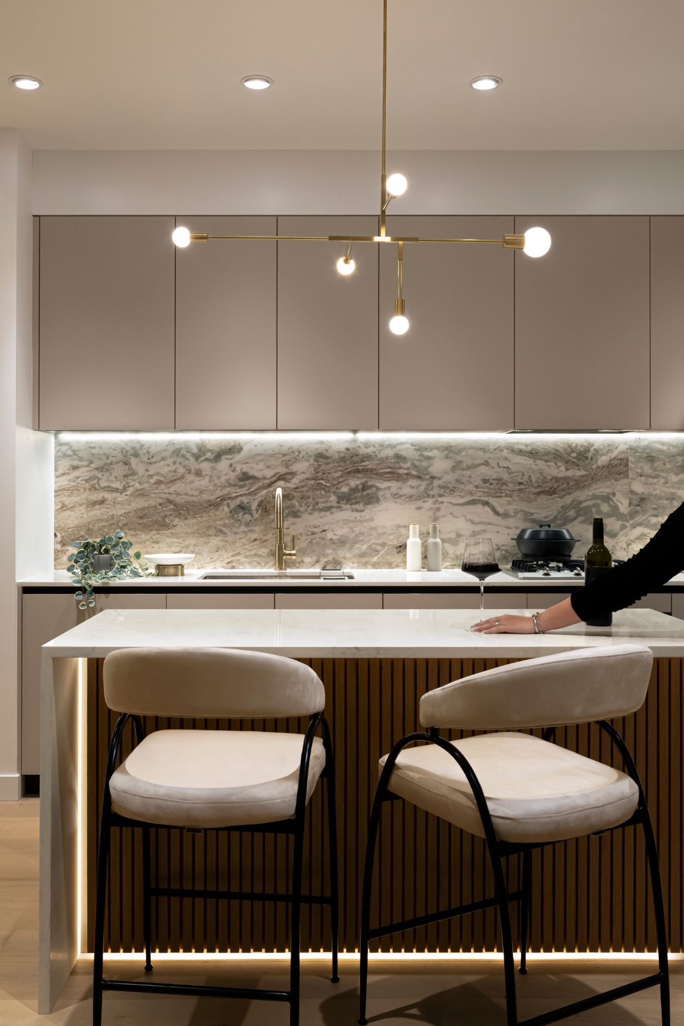 CHIL Interior Design, CHIL Interior Design Capture the Spirit of Contemporary West Coast Living