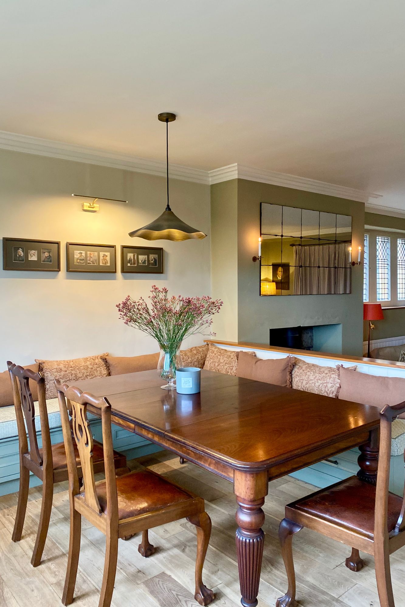 Khaya Studio, Coach House: A Heritage-Led Interior Transformation by Khaya Studio