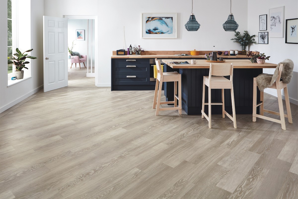 Karndean, Karndean Launches New Acoustic Format, Bringing Quiet Confidence to Shared Residential Spaces