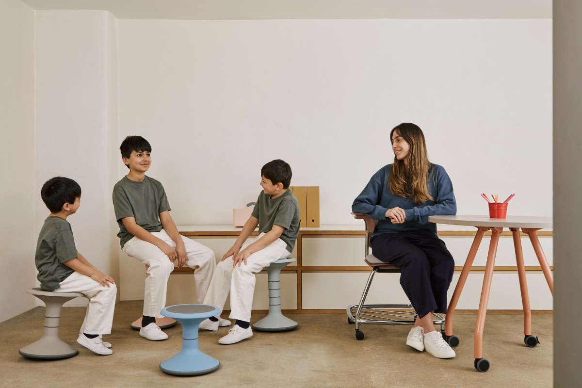 KI, From Classrooms to Offices, KI Embeds Neurodiversity into Everyday Design