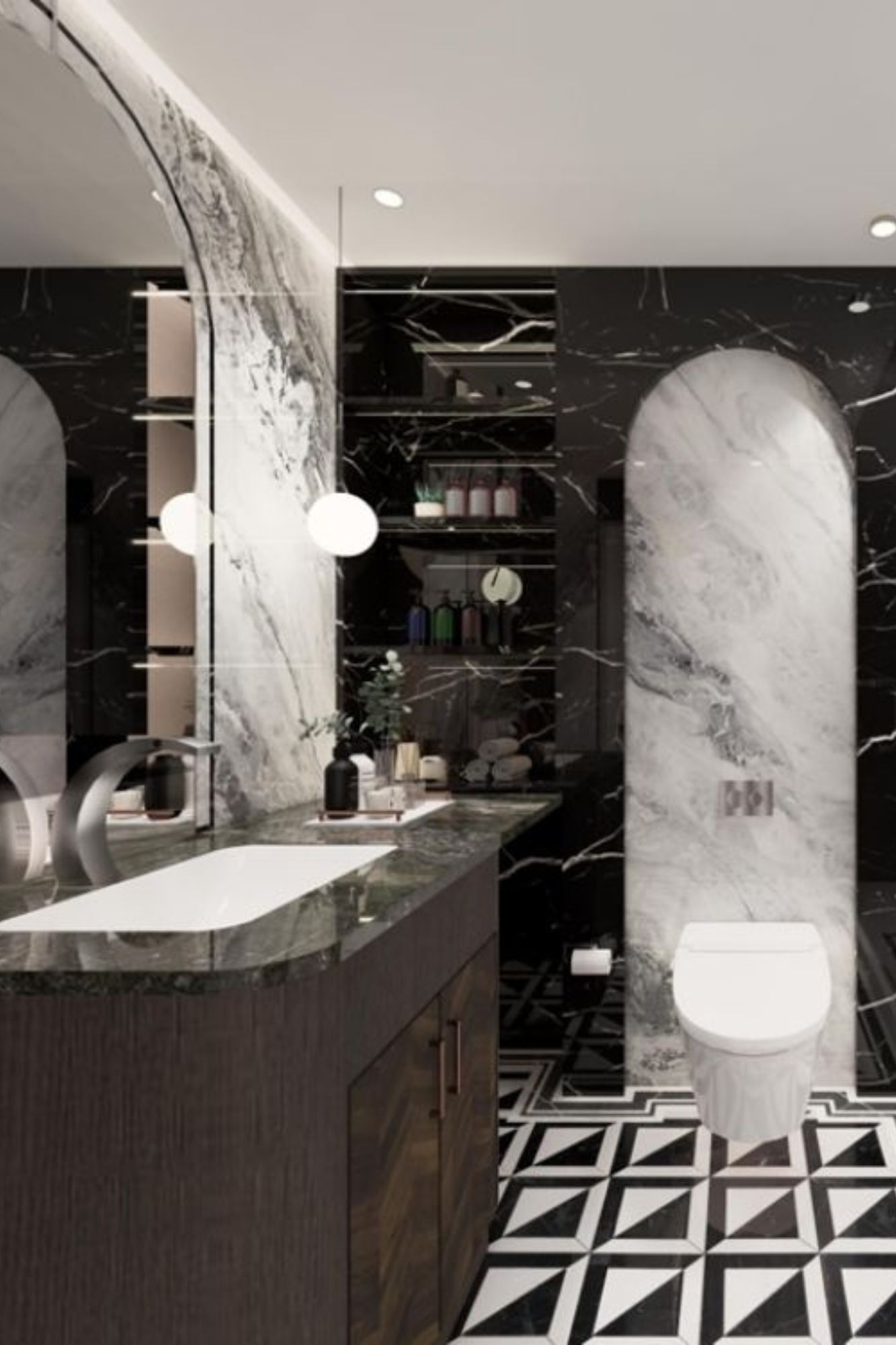 Oraanj Interior Design, The Story Behind Oraanj Interior Design: Combining Creative Vision with Technical Expertise