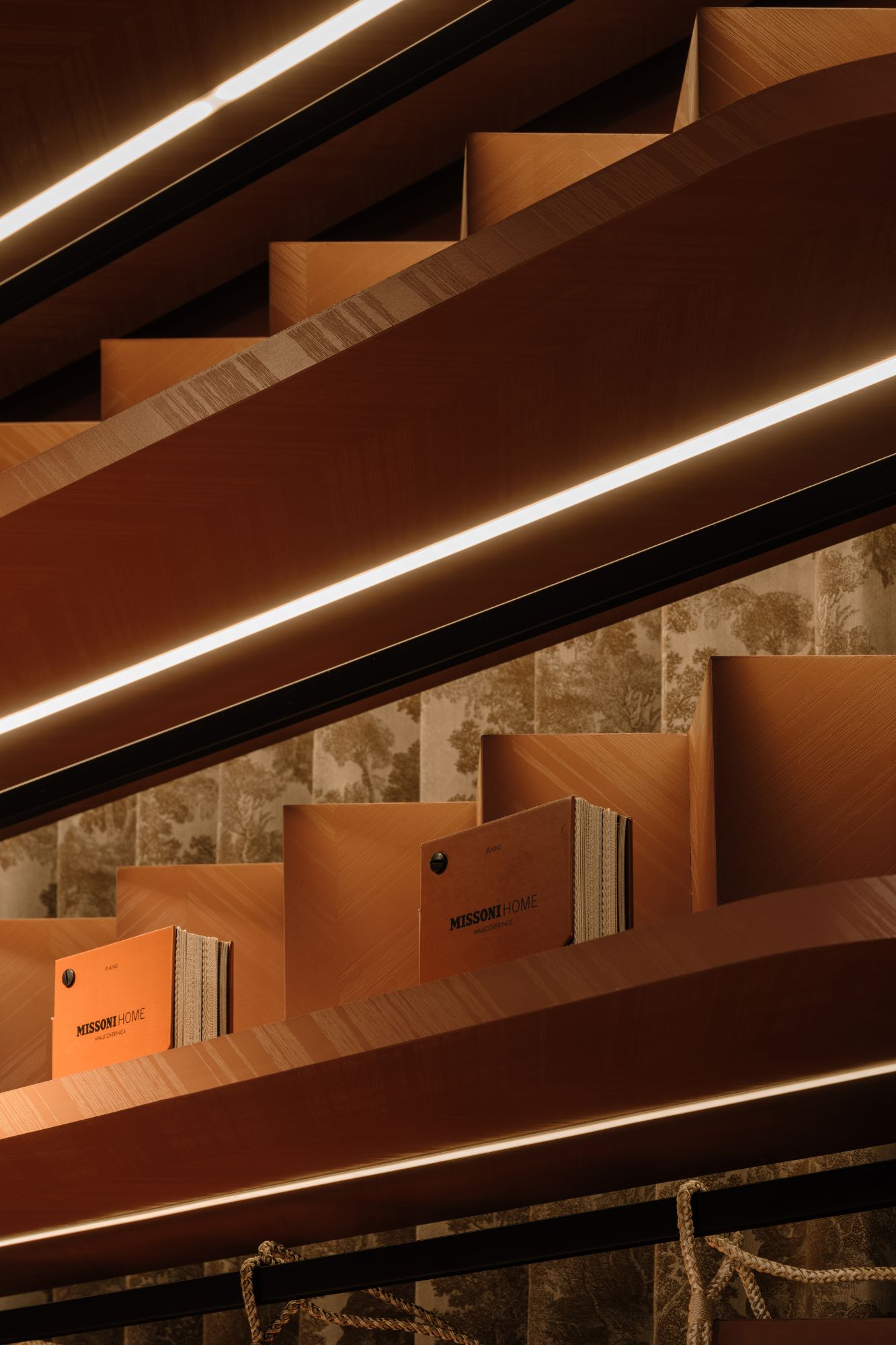 Solid Design Studio, Solid Design Studio Create a Fluid and Dynamic Retail Space