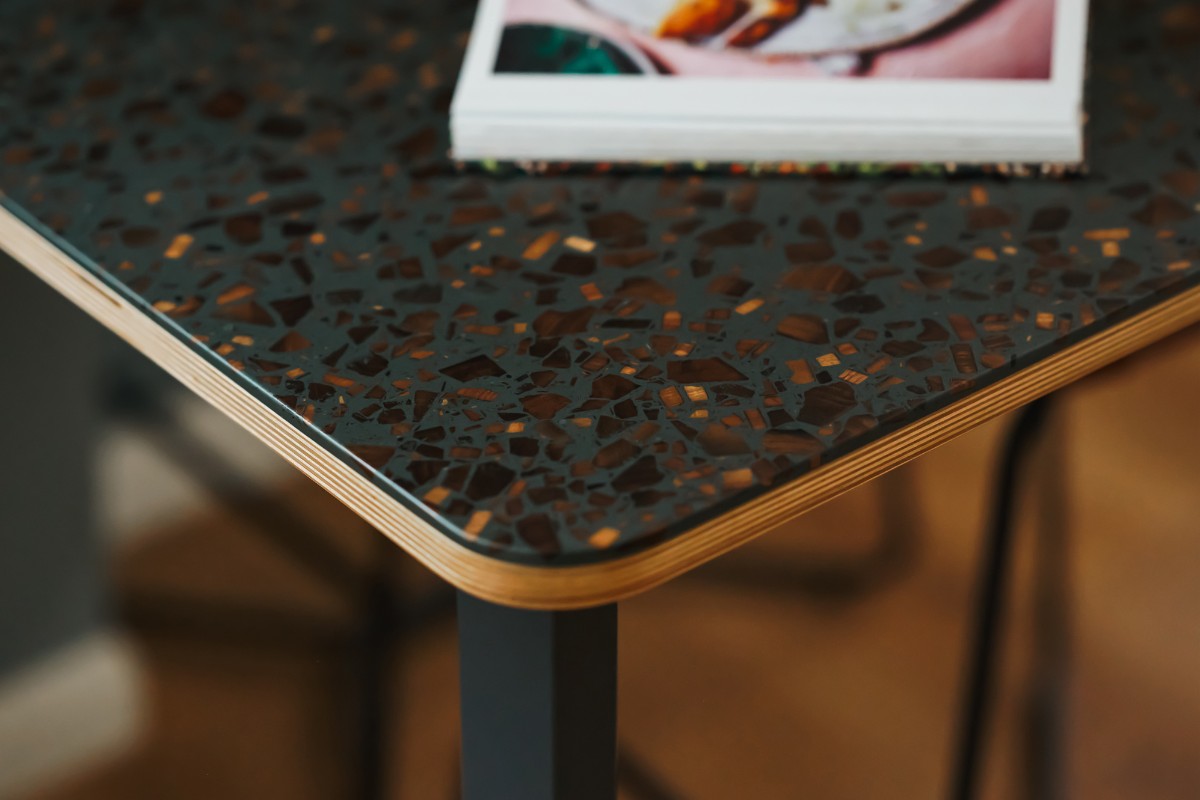 NB Interiors, NB Interiors Create a Brave and Energised Kitchen Design